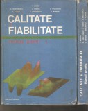 Tudor Baron ( coord. ) - Calitate și fiabilitate 2 vol.