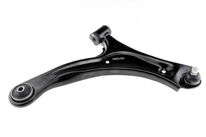 Brat suspensie fata Suzuki Liana 2005-, Inferior Dreapta, NTY ZWD-SU-034