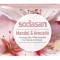 Sapun Crema Bio Migdale si Avocado 100 Gr Sodasan