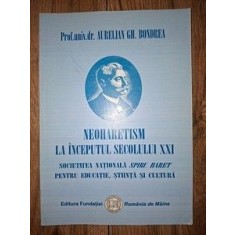 Neoharetism la inceputul secolului XXI- Aurelian Gh. Bondrea