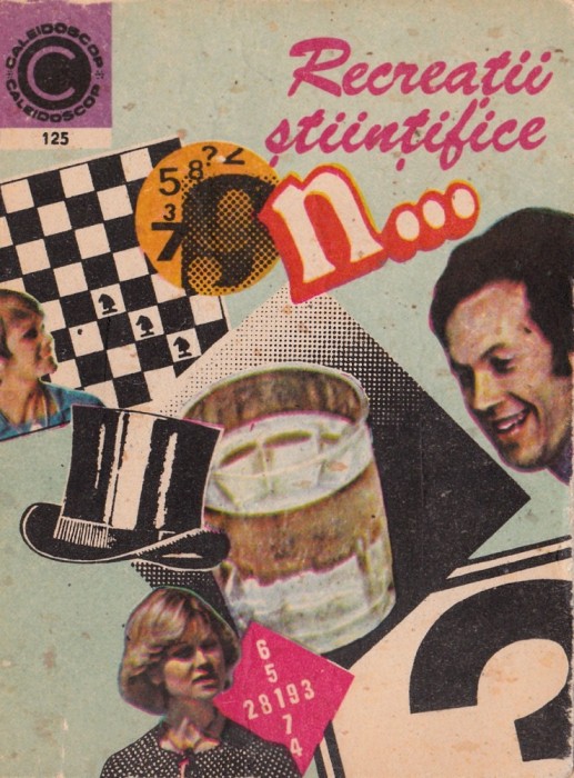 Recreații științifice