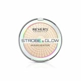 Revers Iluminator pudra, Strobe and Glow, Nr 03, Champagne