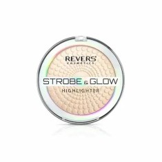 Revers Iluminator pudra, Strobe and Glow, Nr 03, Champagne