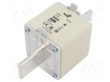 Siguranță ceramică NH3 500A 690V AC 440V DC gG DF ELECTRIC