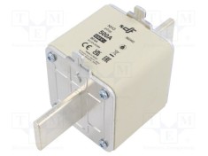Siguranță ceramică NH3 500A 690V AC 440V DC gG DF ELECTRIC