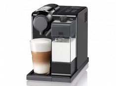 Espressor capsule Nespresso-Delonghi EN560B Lattissima Touch , negru foto