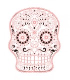 Sticker decorativ, Skull, 78 cm, 216STK-10