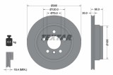 TEXTAR 92239703 PRO Disc frana