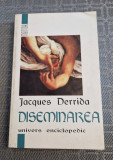 Diseminarea Jacques Derrida