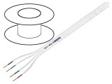 Cablu Echipament 4x0,22mm2 2,5x10mm