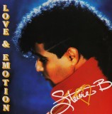 Vinil LP Stevie B &lrm;&ndash; Love &amp; Emotion (EX)