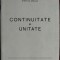 NICOLAE, MITROPOLITUL ARDEALULUI: CONTINUITATE SI UNITATE (SIBIU 1977)[AUTOGRAF]