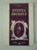 STIINTA SECRETA - PAPUS