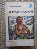 SPARTACUS-RAFAELLO GIOVAGNOLI (EDITIE CARTONATA), ACS