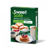 Indulcitor natural cu extract de stevie 350gr &quot;sweet &amp; safe&quot; sly nutritia