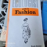 Ruth Styles - Ecologist Guide to Fashon. A Green Living Guide