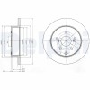 DELPHI BG4115 Disc frana