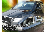 Paravant SKODA OCTAVIA II Hatchback an fabr. 2004-2009 (marca HEKO) Set fata &ndash; 2 buc. by ManiaMall