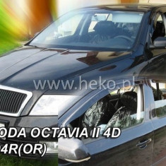 Paravant SKODA OCTAVIA II Hatchback an fabr. 2004-2009 (marca HEKO) Set fata si spate – 4 buc. by ManiaMall