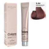 Saten deschis Aramiu Roscat 5.64 Vopsea Colora MaXXelle cu extract de Goji 100 ML