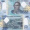 Angola 200 Kwanzas 2020 Polimer P-160 UNC