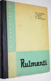 Rulmenti - ed. Tehnica 1963