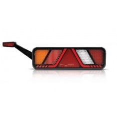 Lampa stop stanga led/neon cu gabarit 24V FT-700-146LL (45x13.8)