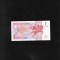 Kyrgyzstan 1 Som 1993 seria00337295 aunc