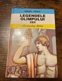 Al. Mitru, Legendele Olimpului Zeii, Colecția &bdquo;Tezaur&rdquo;