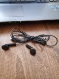 Casti telefon cu microfon, conectare prin mufa micro USB