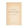 G. Popa-Lisseanu, Rom&acirc;nii &icirc;n izvoarele istorice medievale, 1939, cu dedicație Th. Capidan, Legatura piele