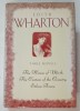 THREE NOVELS : THE HOUSE OF MIRTH , THE CUSTOM OF THE COUNTRY , ETHAN FROME by EDITH WHARTON , 1994