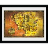 Poster cu Rama Lord of The Rings - Middle Earth (30x40), Abystyle