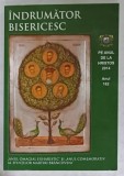 INDRUMATOR BISERICESC , PE ANUL DE LA HRISTOS 2014