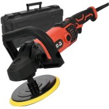 Yato YT-82196 - Masina de lustruit 1400 W 180 mm valiza plastic