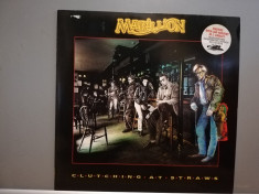 Marillion ? Clutching At Straws (1987/Emi/Holland) - Vinil/Vinyl/Impecabil (M) foto