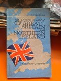 The United Kingdom of Great Britain and Northern Ireland: Elementary Geography - V. V. Burlakova