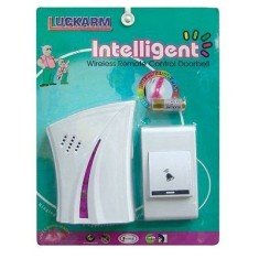 Sonerie wireless programabila Luckarm 8610 foto