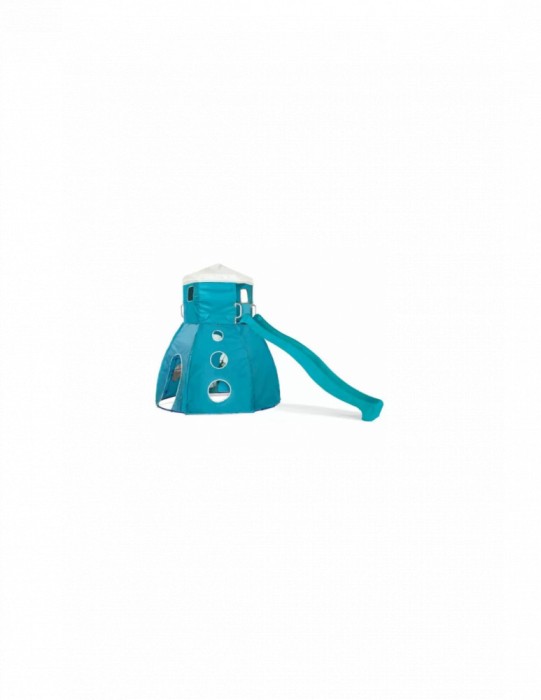 Complex de joaca cu topogan pentru copii, Climbing Dome