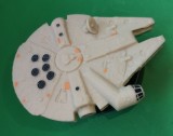 Star Wars Șoimul Mileniului cu lumini interschimbabile 13 cm lungime SW T3 / 31