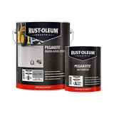 Cumpara ieftin Vopsea Epoxidica Pegakote Trafic Greu Gri Inchis RAL 7001-Trafic Auto 4 Litri, Rust-Oleum
