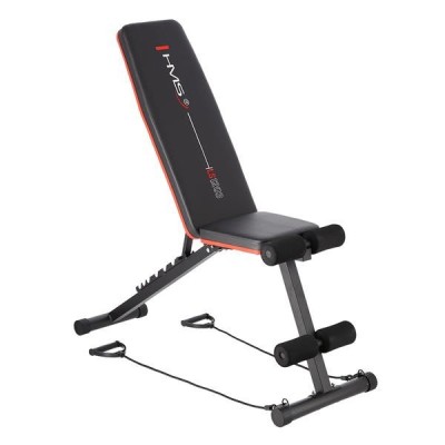 BANCA MULTIFUNCTIONALA LS1203 BARBELL HMS, foto
