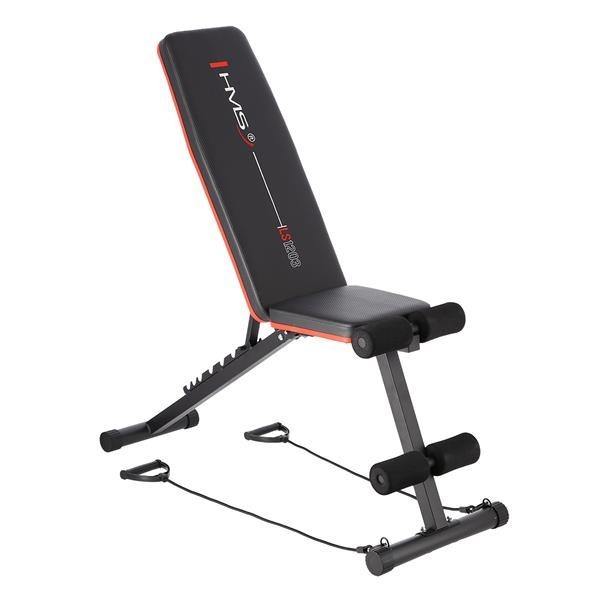 BANCA MULTIFUNCTIONALA LS1203 BARBELL HMS,