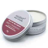 Unt de shea parfumat pentru maini si corp - Capsuni dulci