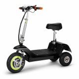 Cumpara ieftin Motocicletă / Trotinetă 36V-500W 10Ah cu șezut reglabil, Scuter electric,