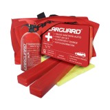 Kit siguranta auto obligatoriu omologat R.A.R, Carguard
