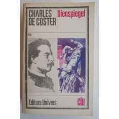 Ulenspiegel - Charles de Coster