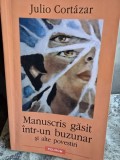 MANUSCRIS GASIT INTR-UN BUZUNAR - JULIO CORTAZAR