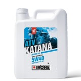 Ulei motor Ipone KATANA ATV 5W40, 4L