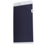Display LCD ZTE Blade A602 + Touchscreen, Alb - Inlocuire Ecran